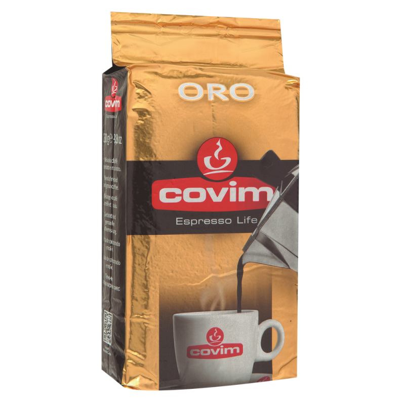 Café Covim Oro Espresso Life250 GR