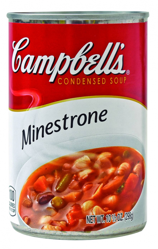 Sopa Campbells Minestrone10.5 OZ