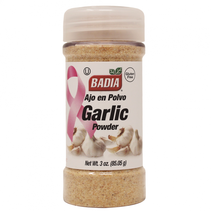 Ajo En Polvo Badia3 OZ