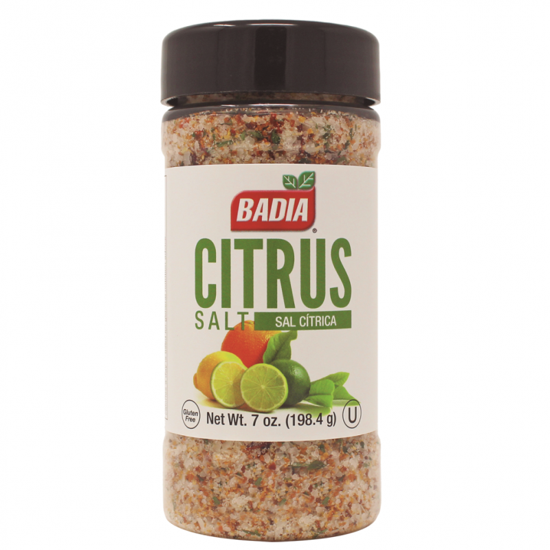 Salt Badia Citrus7 OZ