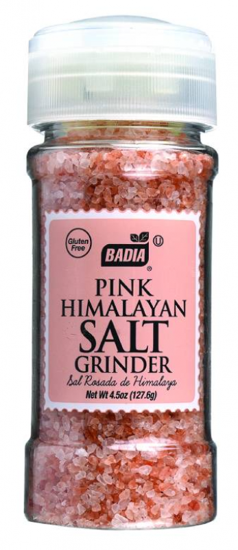 Sal Badia Pink Himalayan Grinder4.5 OZ