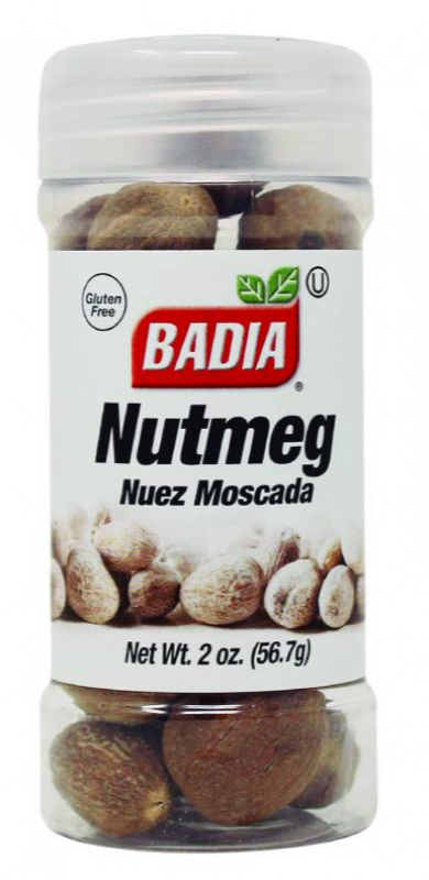 Nuez Moscada Badia Entera2 OZ