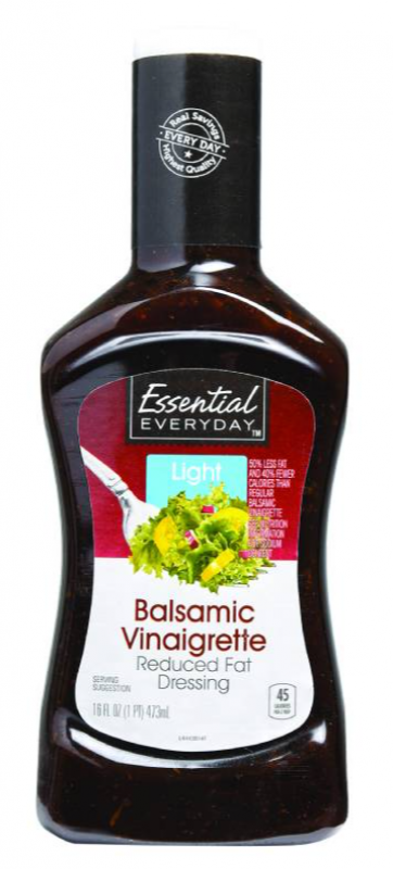 Aderezo Essential Vinaigrette Balsamic16 OZ