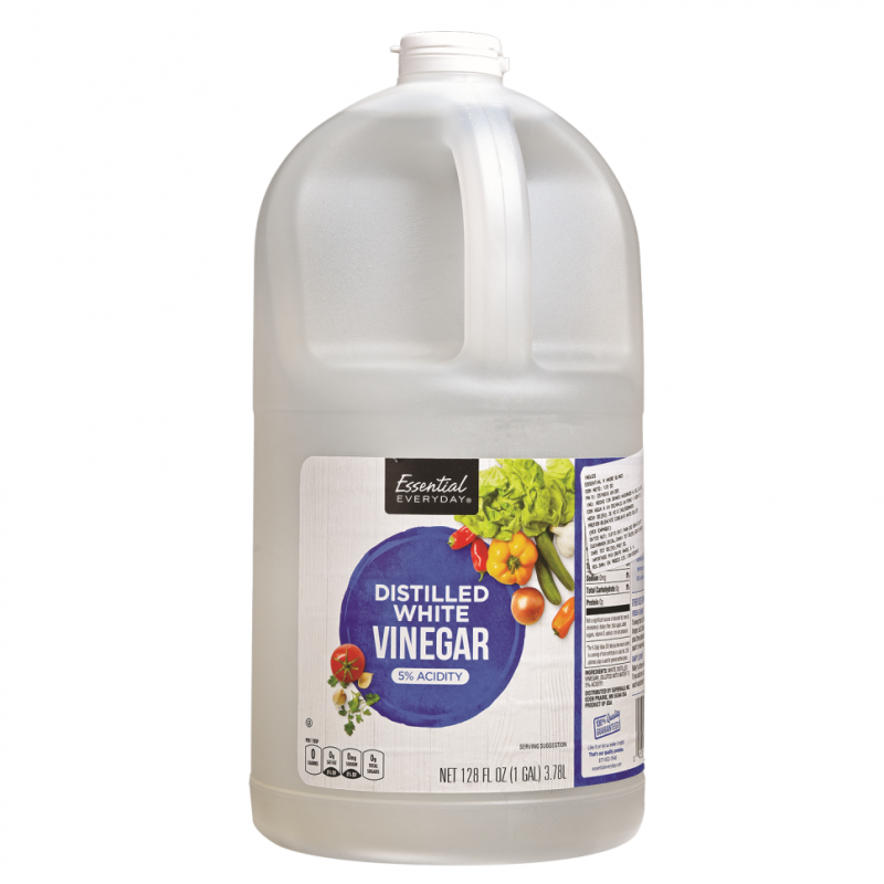 Vinagre Blanco Essential128 OZ