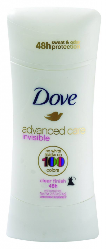 Desodorante Dove Stick Invisible2.6 OZ
