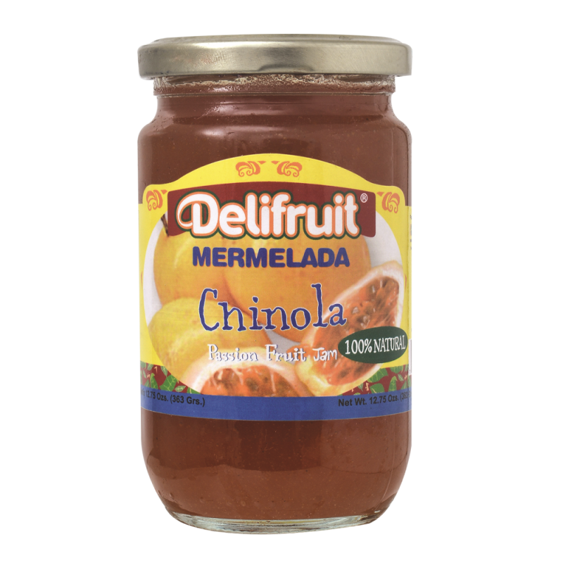 Mermelada Delifruit Chinola12.75 OZ