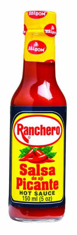 Salsa Baldom Picante Ranchero5 OZ