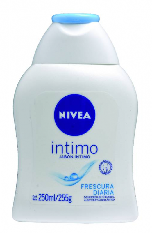 Jabón Íntimo Nivea Liq. Frescura D250 ML