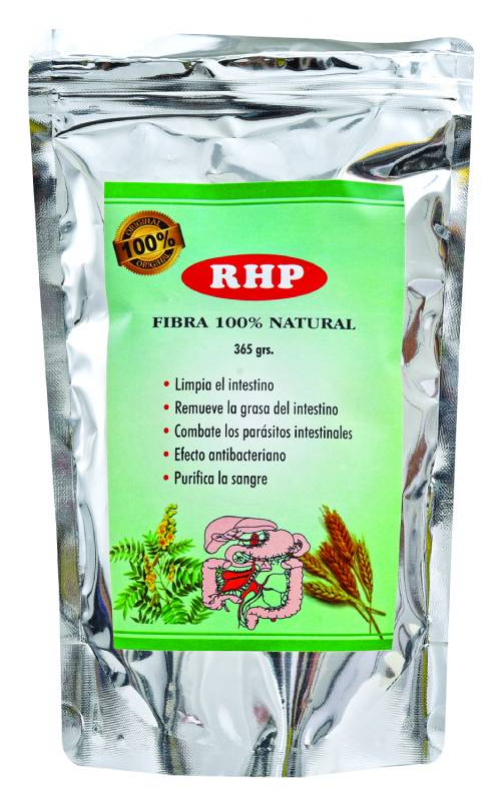 Fibra Rhp 100% Natural365 GR
