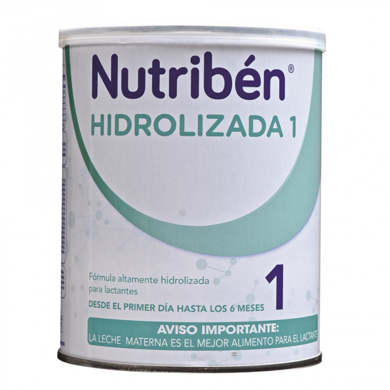 Formula Infantil Nutriben 1 Hidrolizada400 GR