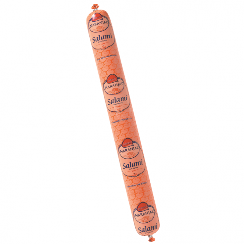 Salami Induveca Naranjal Especial2 LB