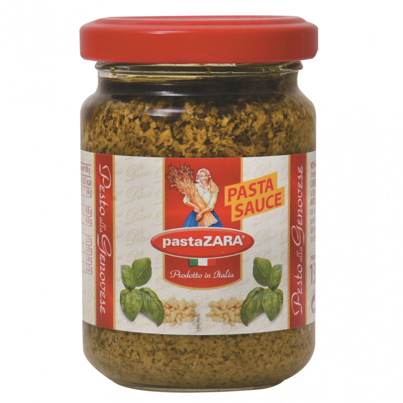 Salsa Zara Pesto La Genovese130 GR