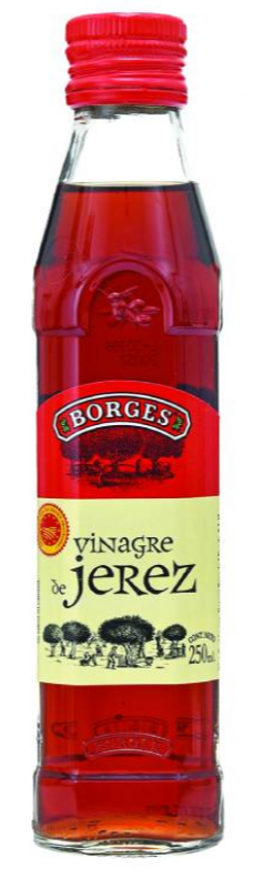Vinagre Jerez Borges0.25 LT