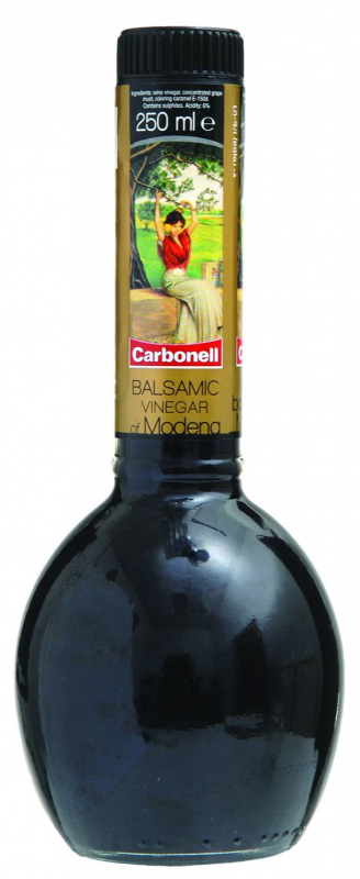 Vinagre Balsámico Carbonell0.25 LT