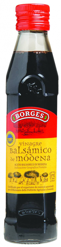 Vinagre Balsámico Borges0.25 LT