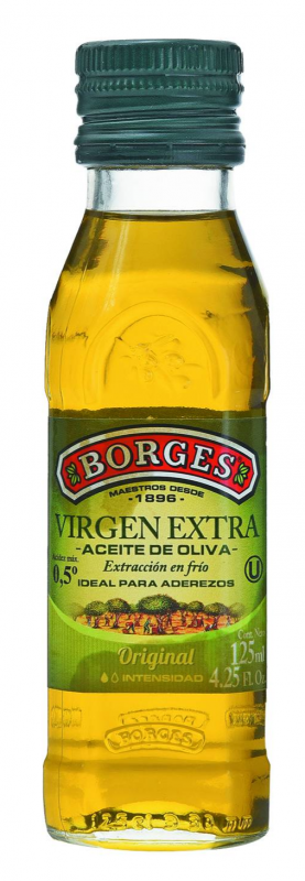 Aceite De Oliva Borges Virgen Extra0.125 LT