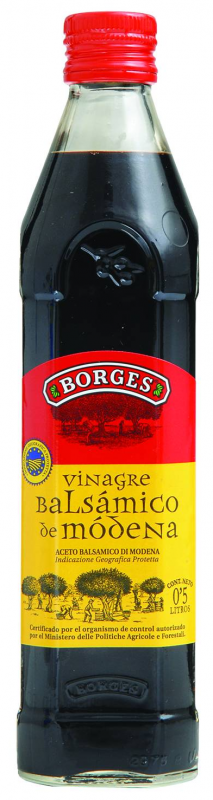 Vinagre Balsámico Borges0.5 LT