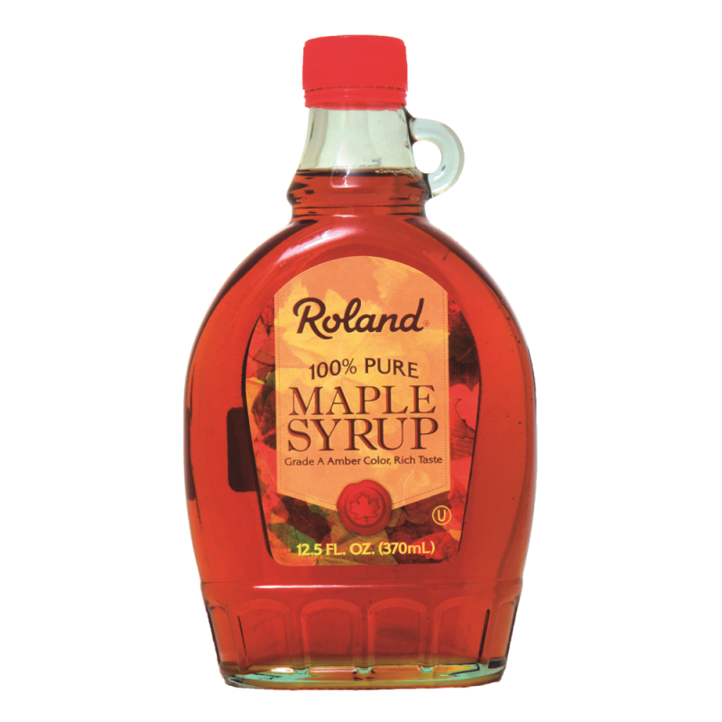 Syrup Roland Maple12.5 OZ