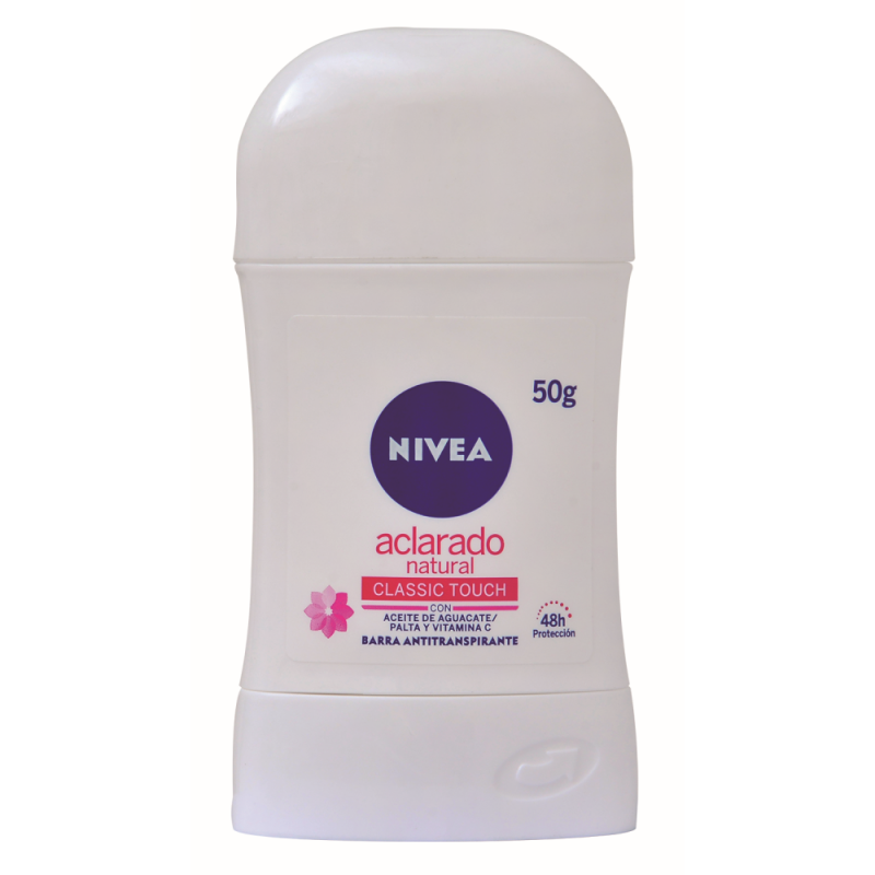 Desodorante Nivea Stick Aclarado Natural43 GR