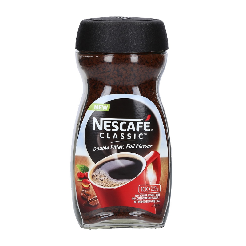 Café Nescafe Clásico200 GR