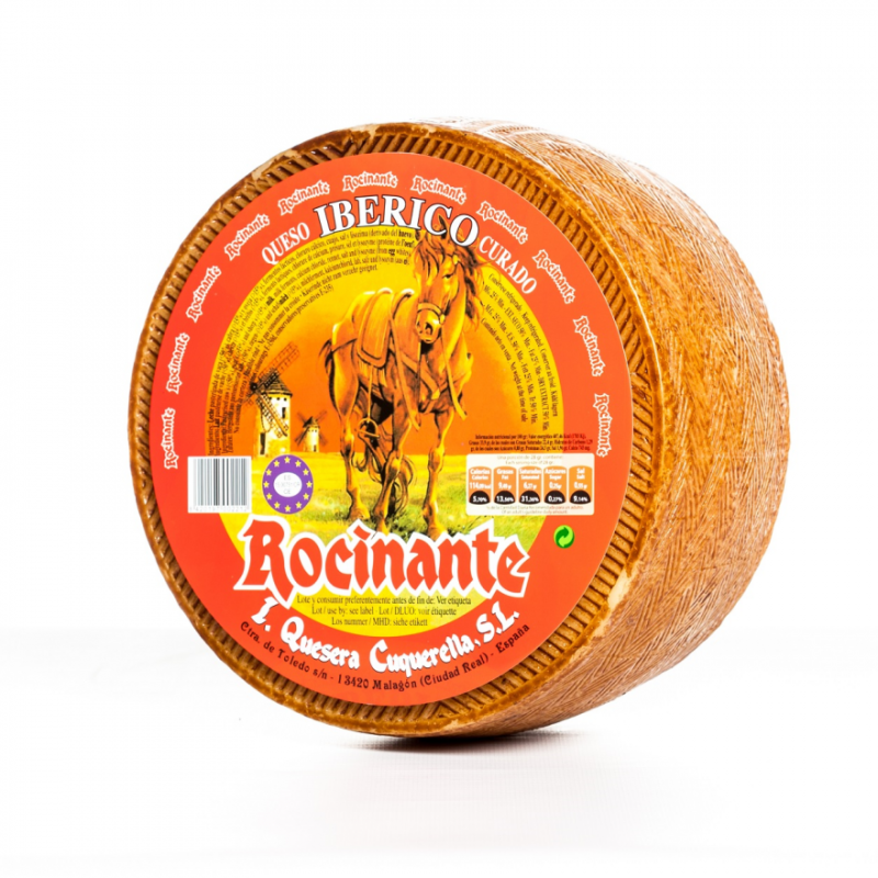 Queso Rocinante CuradoLB