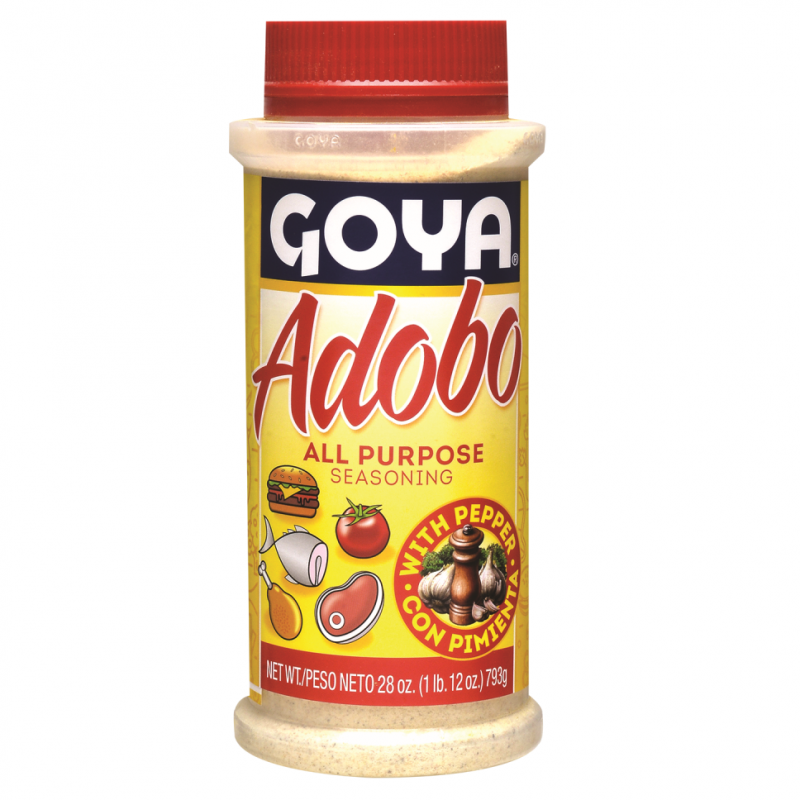 Adobo Goya C/pimienta28 OZ