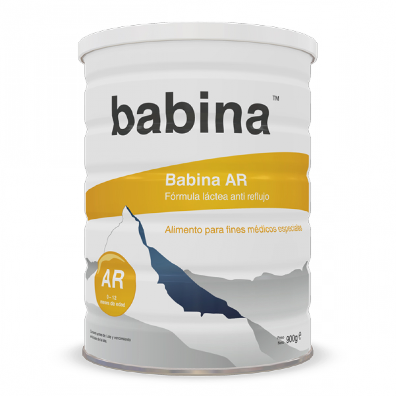 Fórmula Infantil Babina Ar900 GR