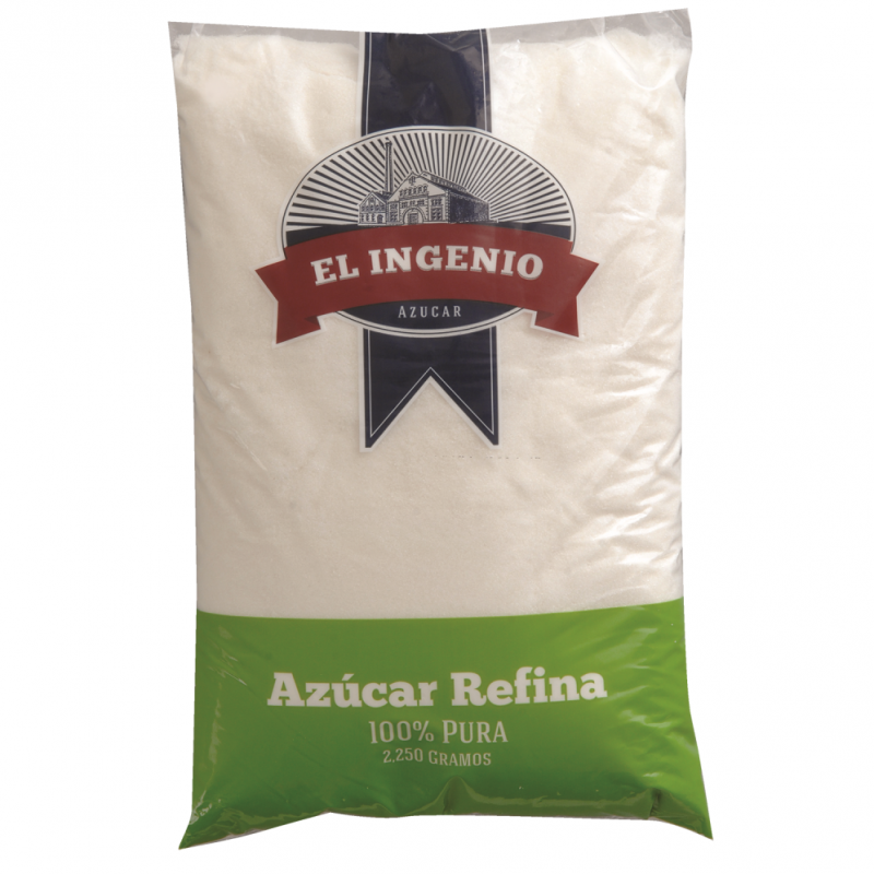 Azúcar Refina2250 GR