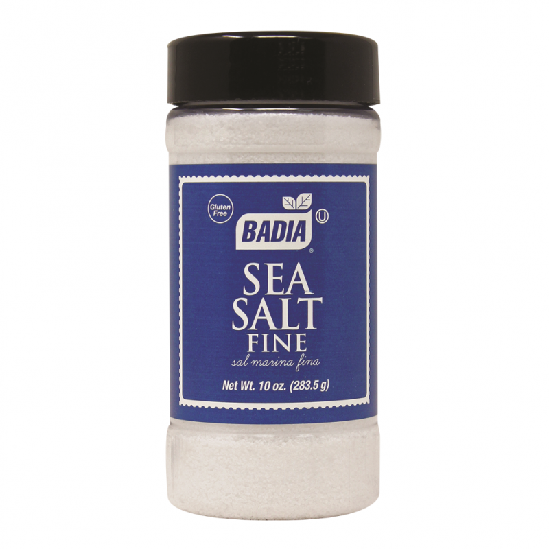 Sea Salt Badia Fine10 OZ