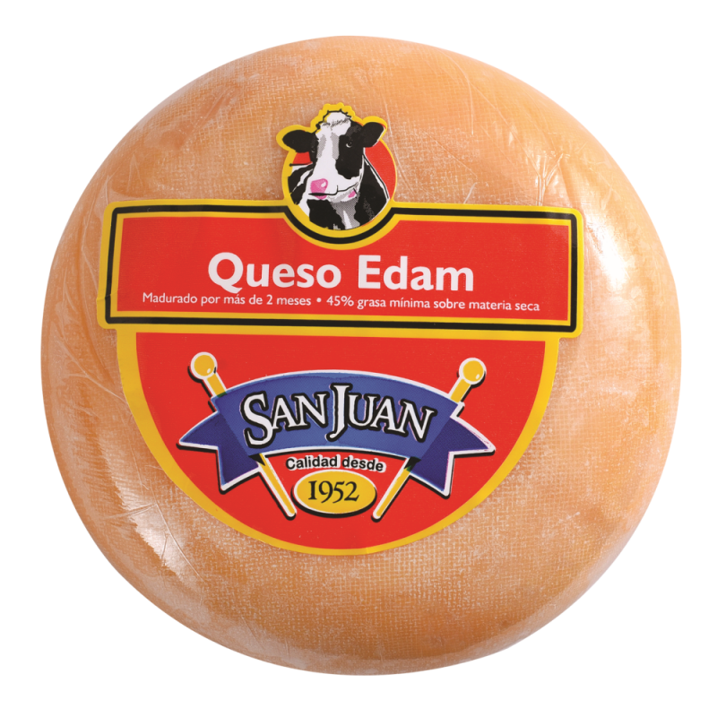 Queso Holandes San JuanLB