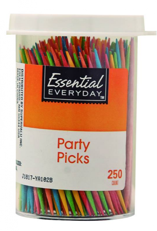 Palillos Essential Party250 UND