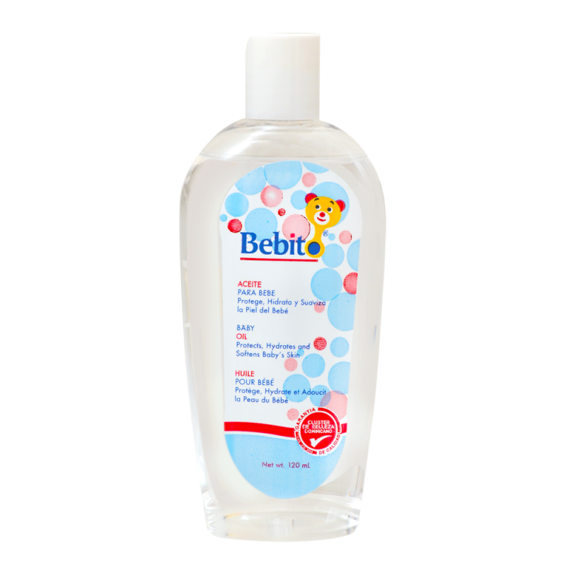 Aceite Bebito120 ML