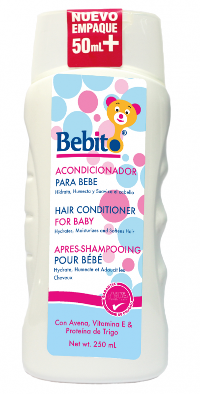 Acondicionador Capilar Bebito250 ML