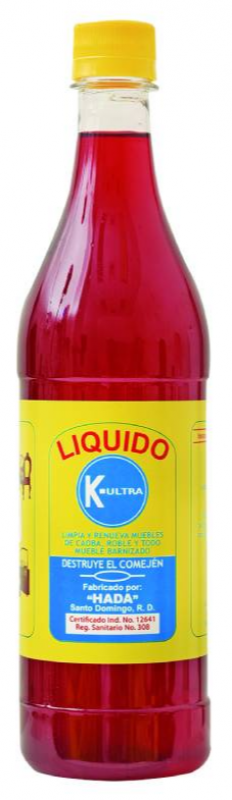 Limpiador De Muebles Kaobin24 OZ