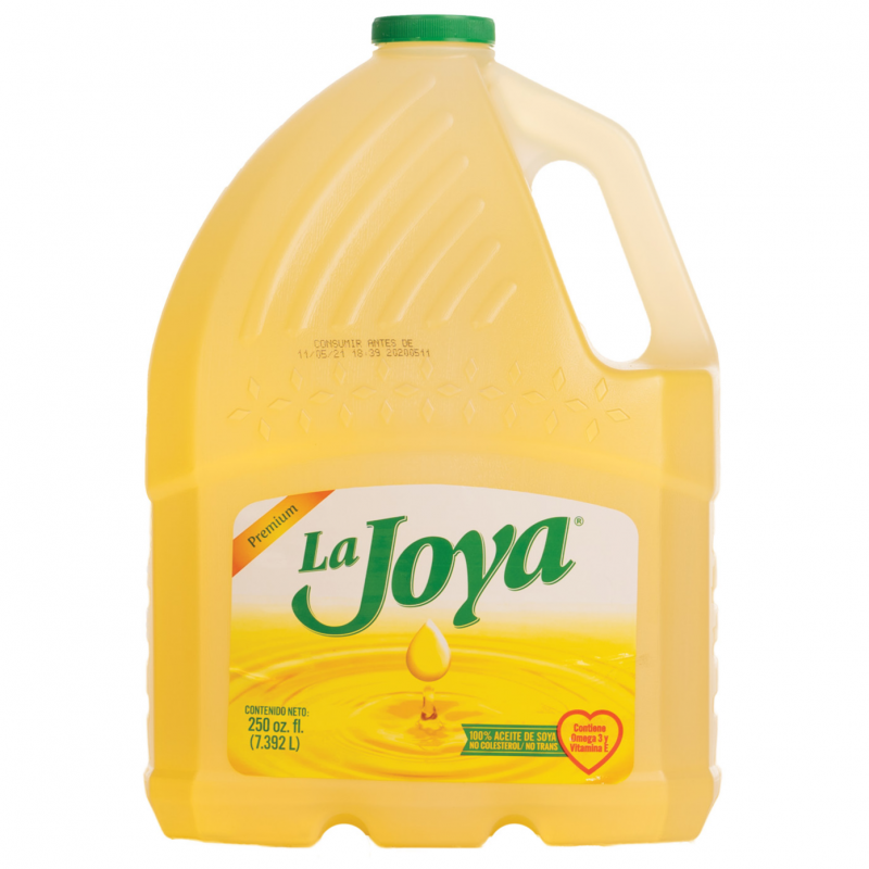 Aceite De Soya La Joya250 OZ