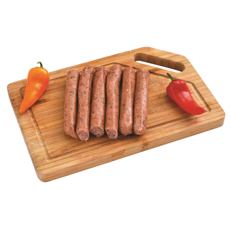 Longaniza De Cerdo Especial FinaLB