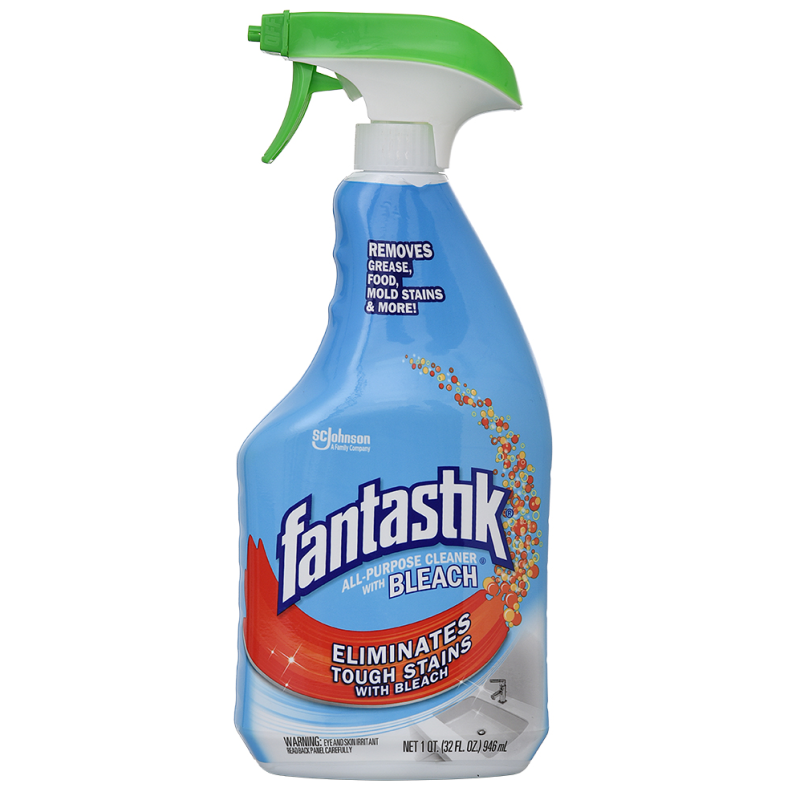 Limpiador Fantastik Bleach32 OZ