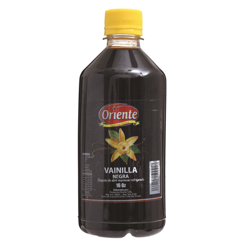 Vainilla Negra Oriente448 GR
