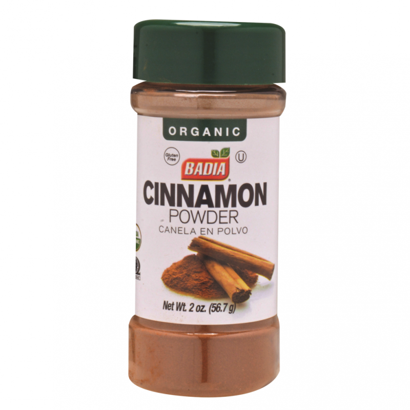 Canela Polvo Org Badia2 OZ