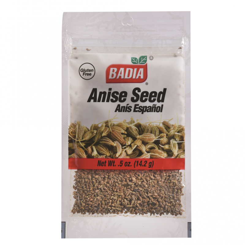 Anis Entero Badia Sob0.5 OZ