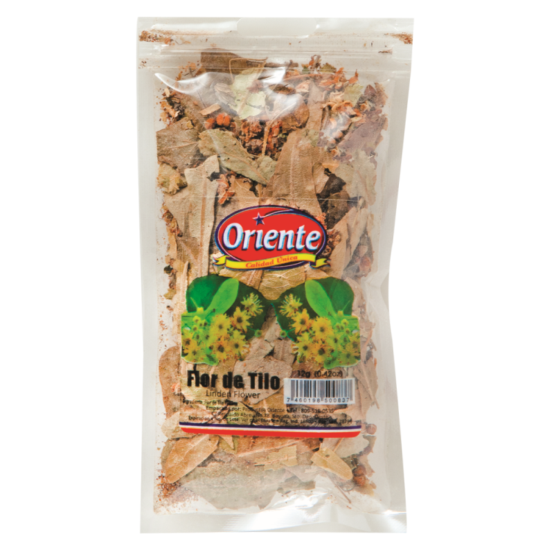 Flor De Tilo Oriente Sobre8 GR