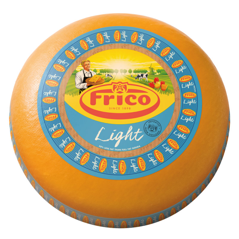 Queso Gouda Frico Light HolandesLB