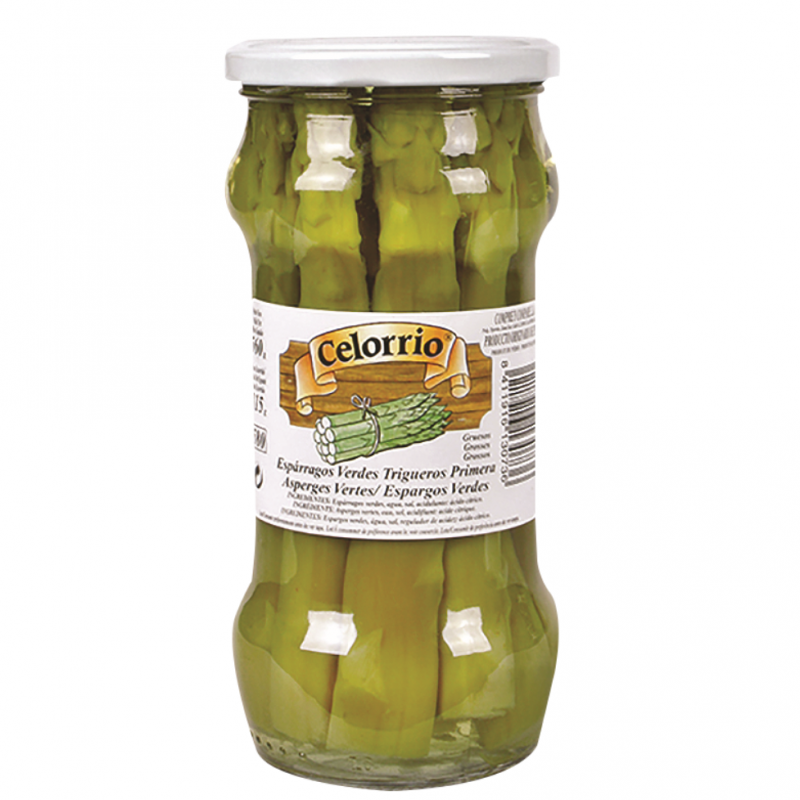 Esparragos Celorrio Verdes580 GR