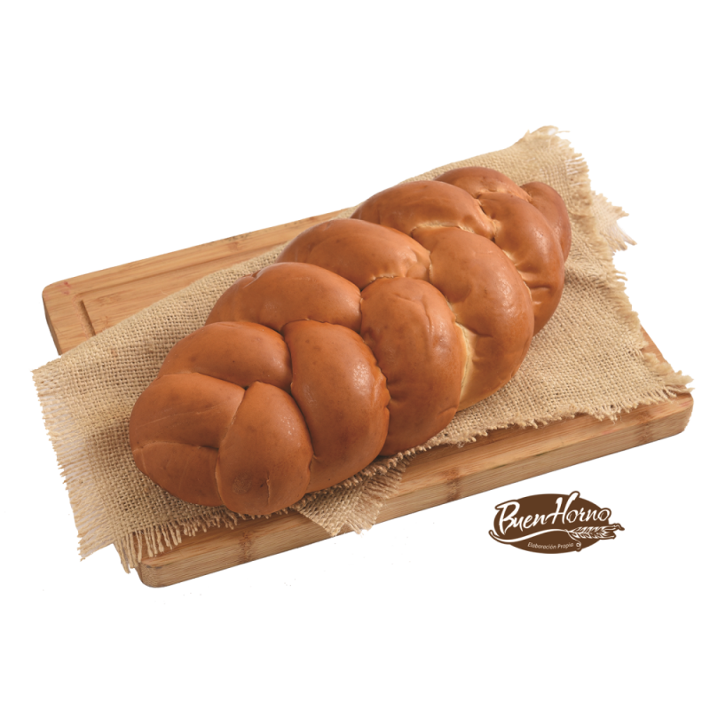 Pan Trenzado BuenhornoPAQ