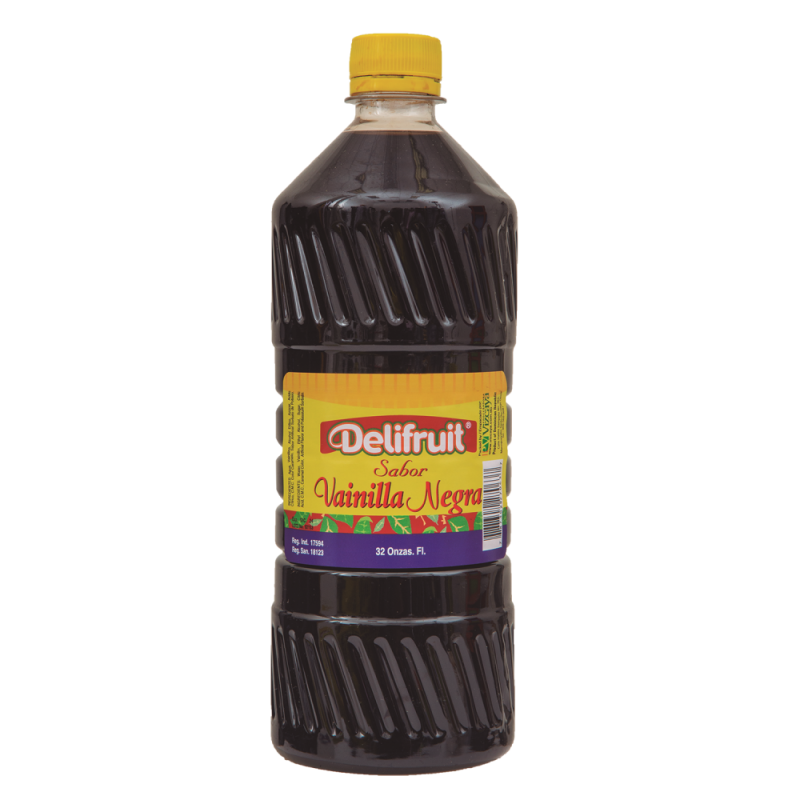 Vainilla Negra Delifruit32 OZ