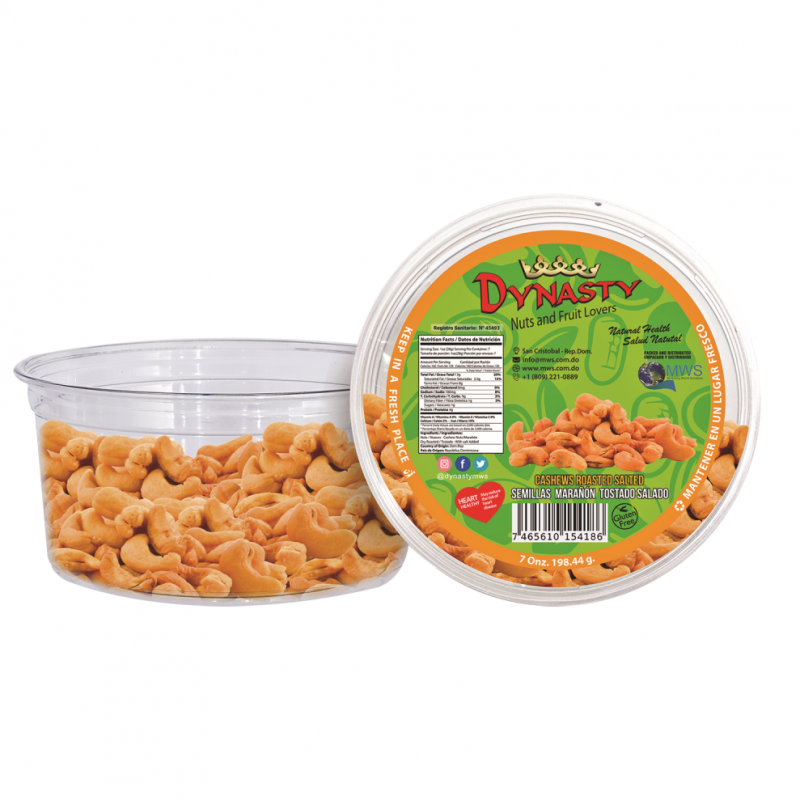 Semillas Dynasty Rost Sal7 OZ