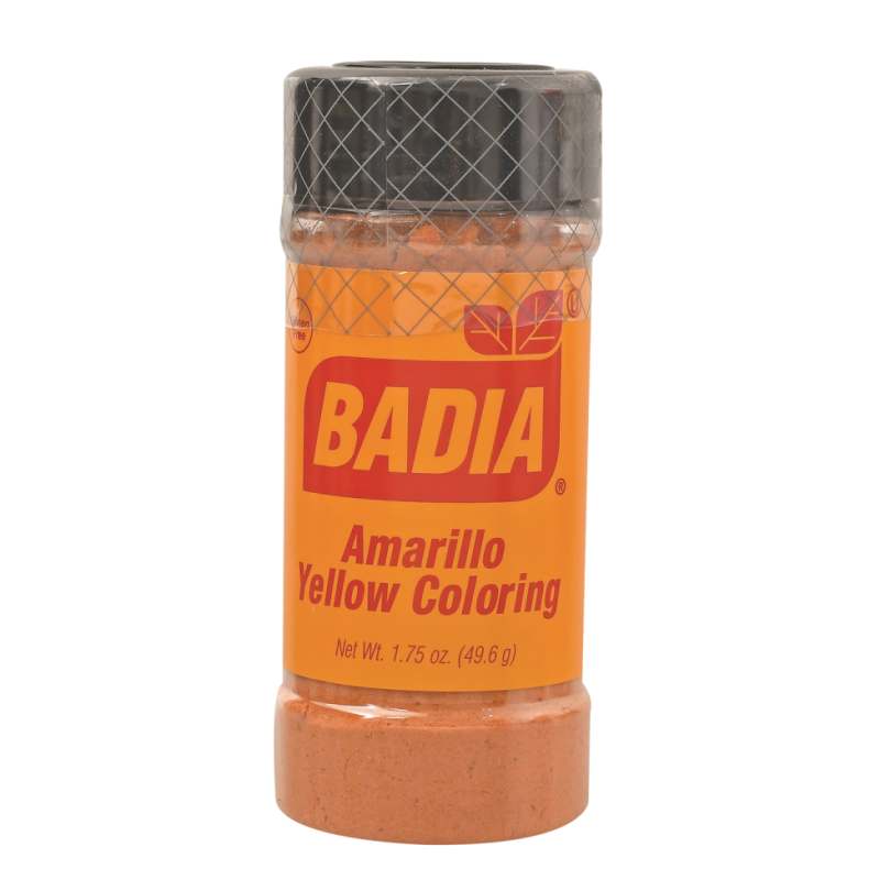 Colorante Amarillo Badia1.75 OZ