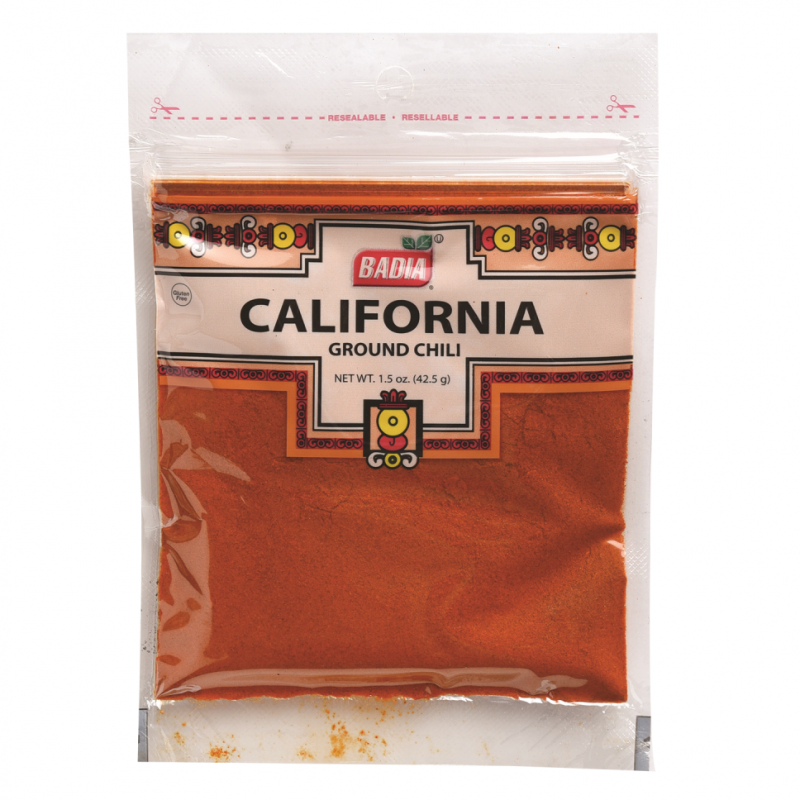 Chile California Badia Molido1.5 OZ