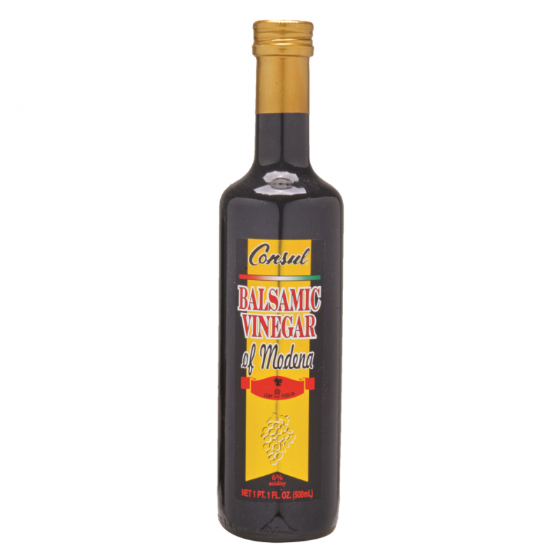 Vinagre Balsámico Consul Modena16.9 OZ