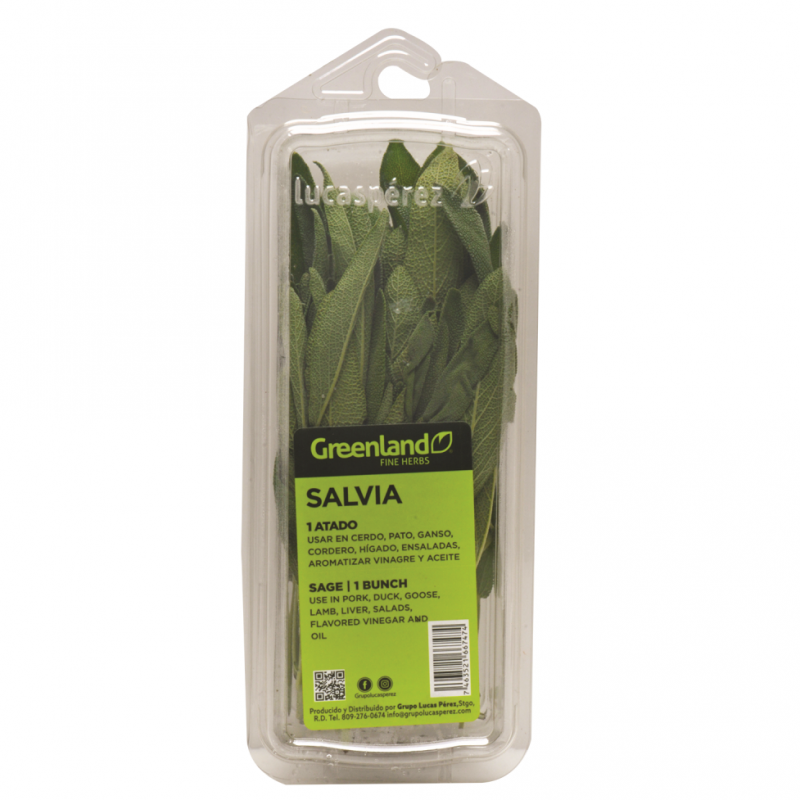 Salvia Lucas Perez Clamshells2 OZ